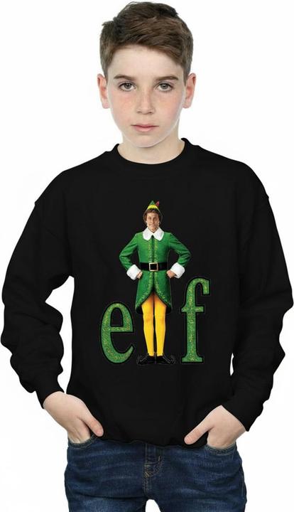 Produktbild Elf Sweatshirt Jungen (128)