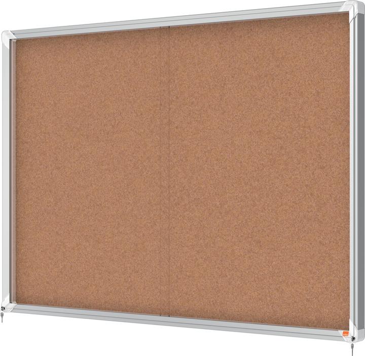 Produktbild Nobo Schaukasten Premium Plus Innenbereich Kork (Pinnwand)