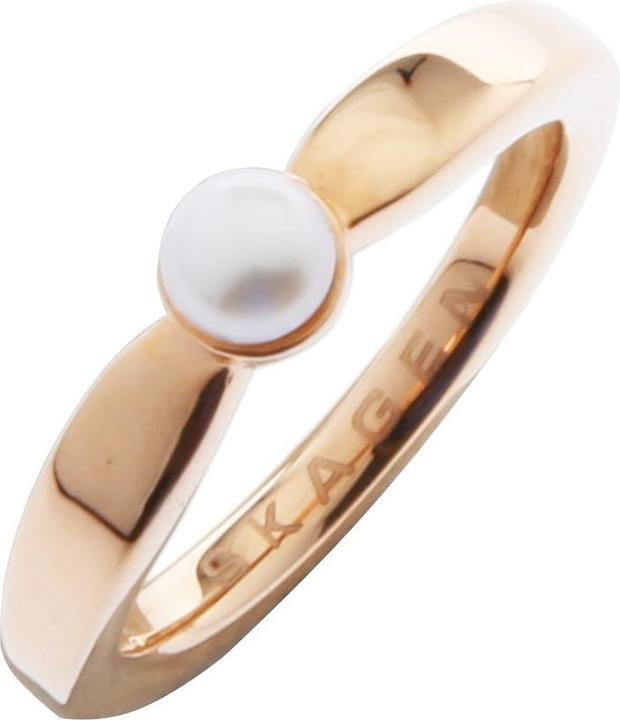 Produktbild Skagen Damenring JRSR032SS5 (Grösse 10) (10)