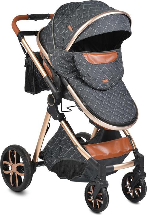 Image du produit Moni poussette Alma siège sport