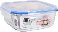 Image du produit Quttin Boîte à lunch quadratique avec couvercle hermétiqu