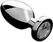 Produktbild Steelo Jeweled Butt Plug CUBIC ZIRCON