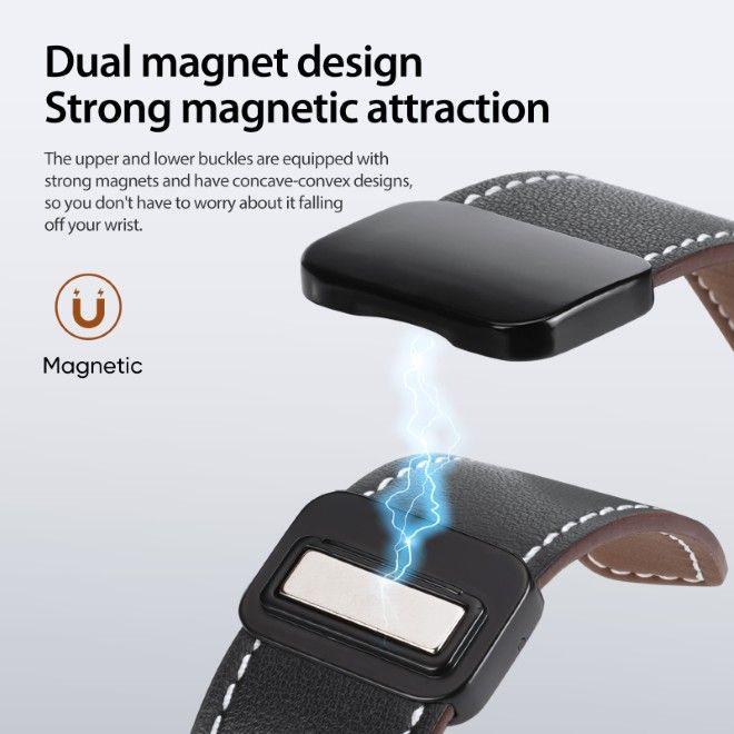 Produktbild Dux Ducis YA Series Echtleder Armband (Echtleder)