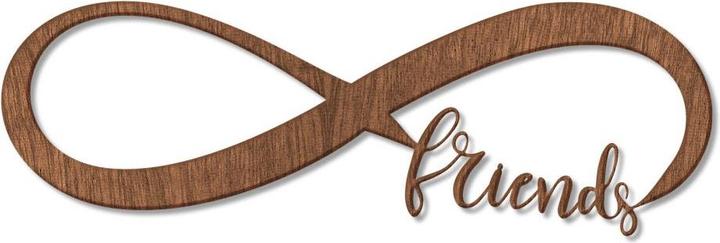 Produktbild Trenddeko Unendlich Friends