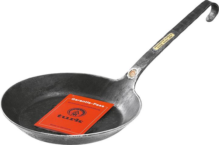 Turk Pfanne (Bratpfanne, Eisen)