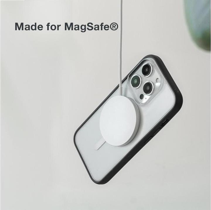 Produktbild Woodcessories Clear Case Magsafe (Apple iPhone 14 Pro)