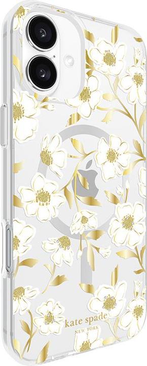 Image du produit Kate Spade Étui pour iPhone 16 Plus motif fleurs (Apple iPhone 16 Plus)
