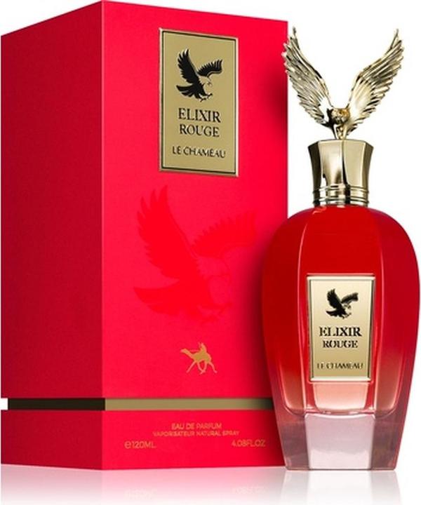 Produktbild Le Chameau Double Vanilla Eau de Parfum von Emper 4.08 fl oz 120ml For Men (Eau de Parfum, 120 ml)