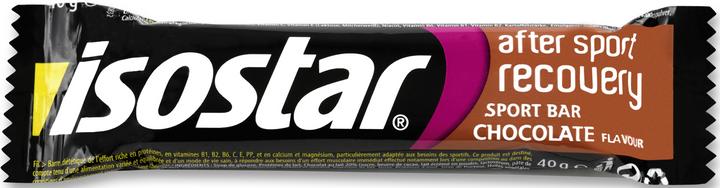 Actual product image Isostar recovery (Chocolate, 1 pcs., 40 g)