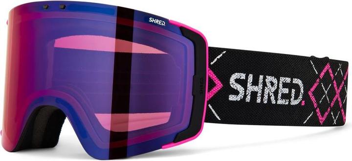 Shred Gratify Bigshow Black/Pink
