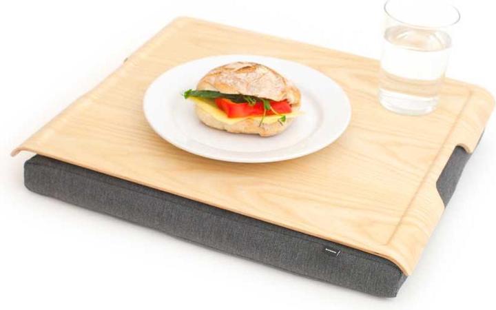 Actual product image Bosign Laptray Ash wood