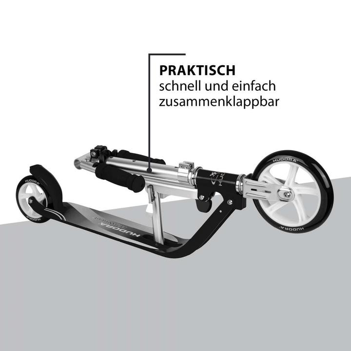 Actual product image Hudora Little BigWheel