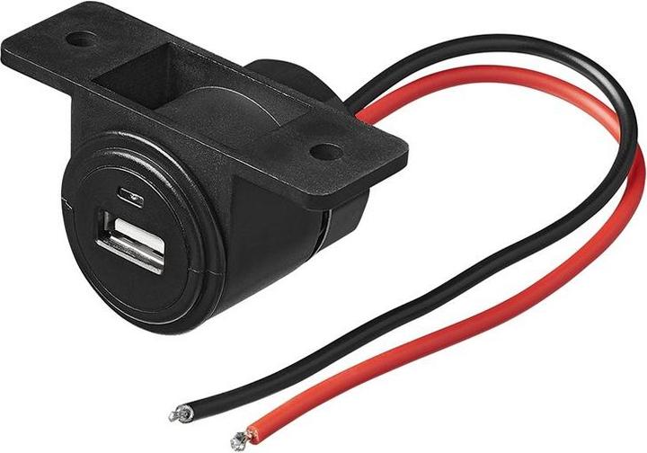 ProPlus Presa USB in superficie in blister