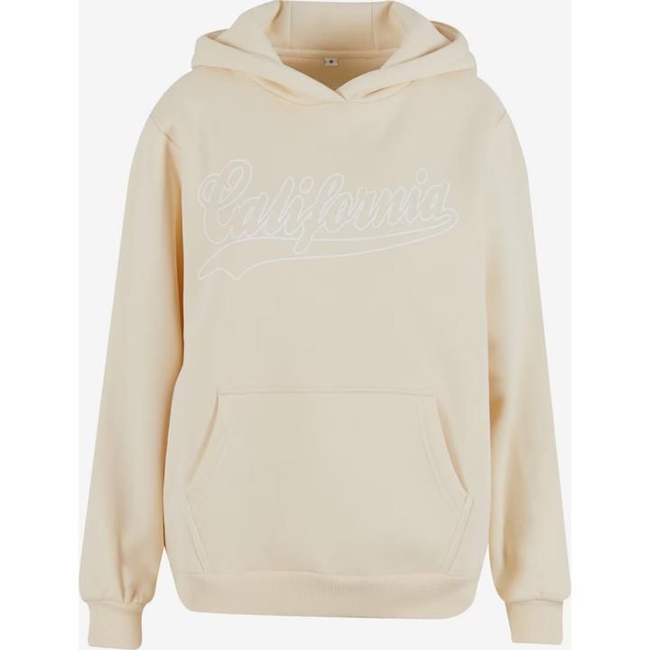 Produktbild Miss Tee California Ladies Fluffy Hoody - 178433 (S)