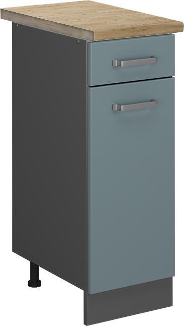 Anthrazit, Blau-Grau