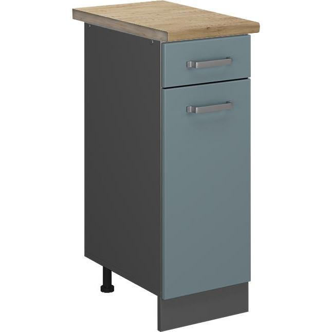 Vicco, Regal, Küchenunterschrank R-Line (30 x 60 x 81.5 cm)