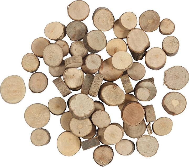Produktbild Creativ Company Holzscheibe