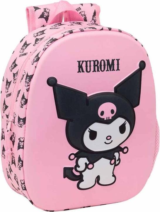 Produktbild Safta Kuromi (6 l) - Kinderrucksack