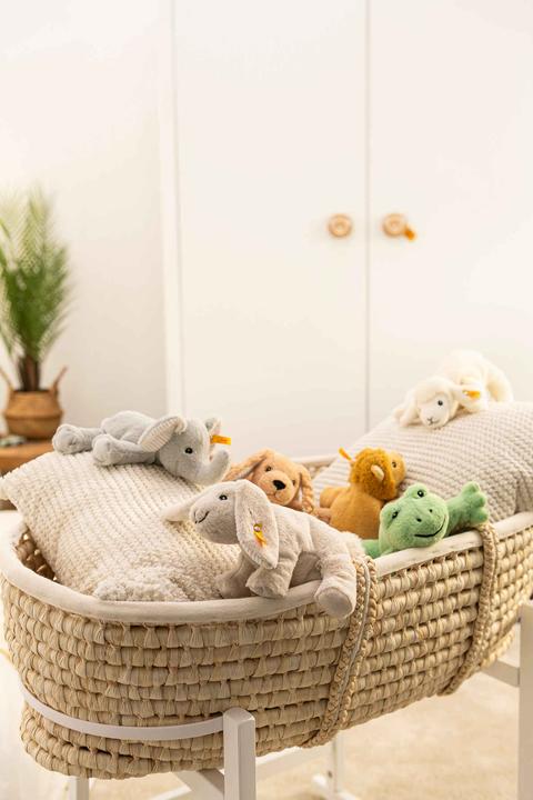 Actual product image Steiff Floppy Linda lamb white 20cm (20 cm)