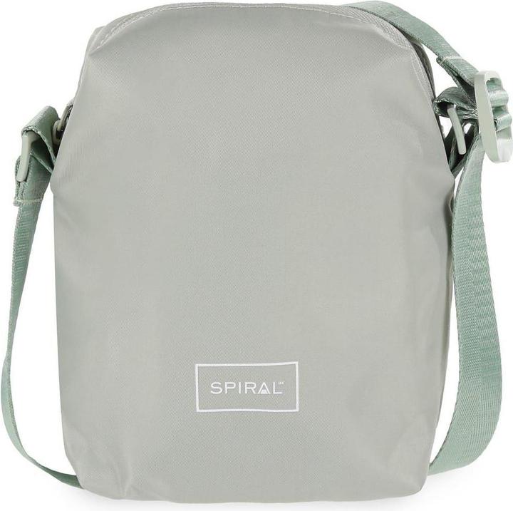 Produktbild Spiral Umhängetasche Rechteck