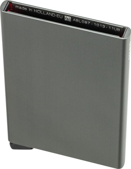 Actual product image Secrid Credit card case