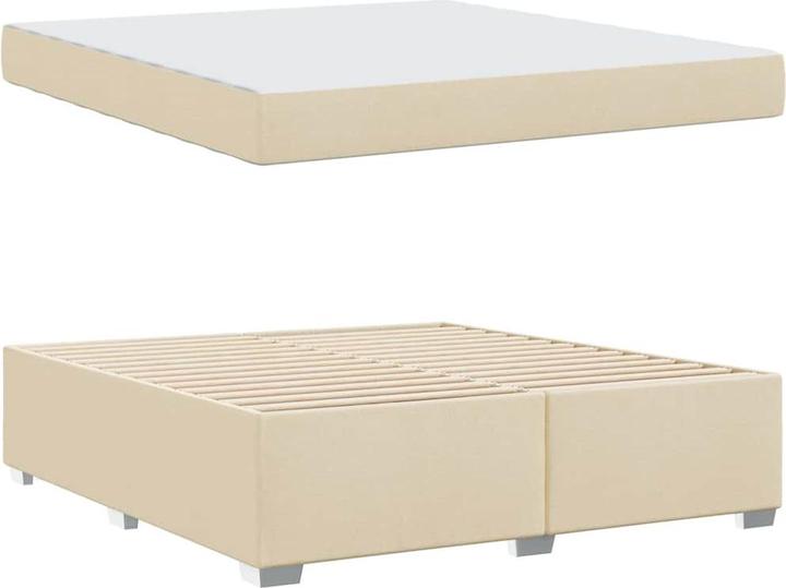 Actual product image VidaXL Modern bed (180 x 200 cm)