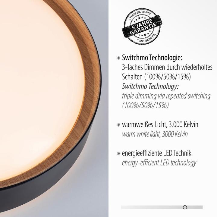 Produktbild Leuchten Direkt Emilia (3400 lm)