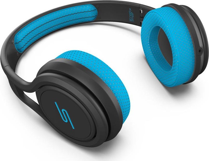 SMS Audio STREET by 50 Wired On-Ear Sport Headphones (Cable)
