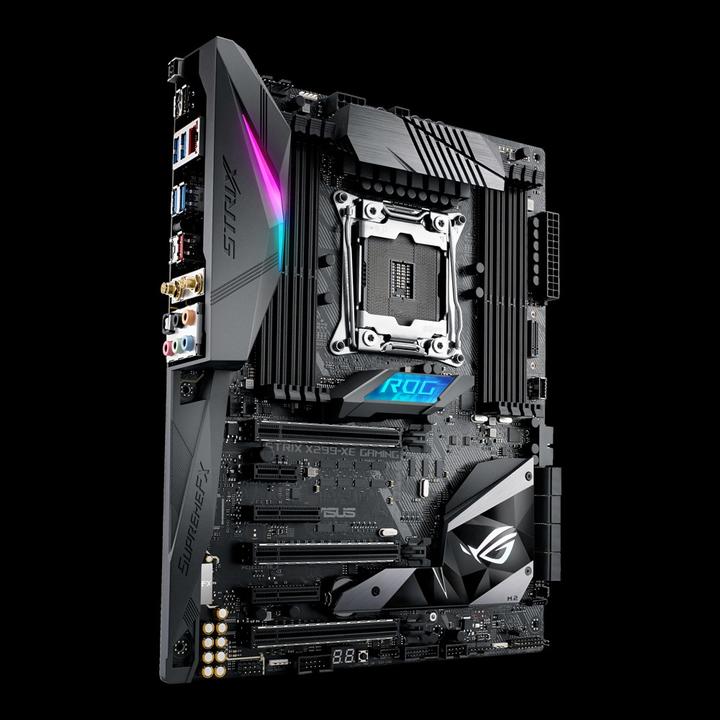 Produktbild ASUS Rog Strix X299-Xe Gaming (LGA 2066, Intel X299, ATX)