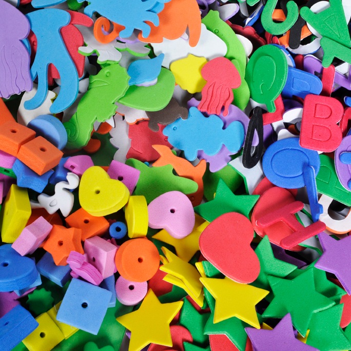 Produktbild Knorrtoys Bastelkoffer - "Creative case"/1500-tlg.
