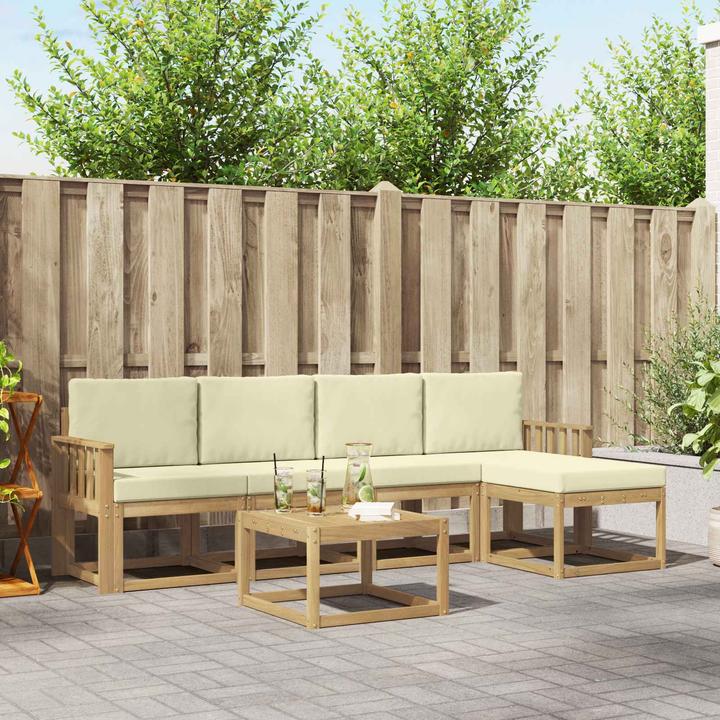 Produktbild vidaXL Garten Couch