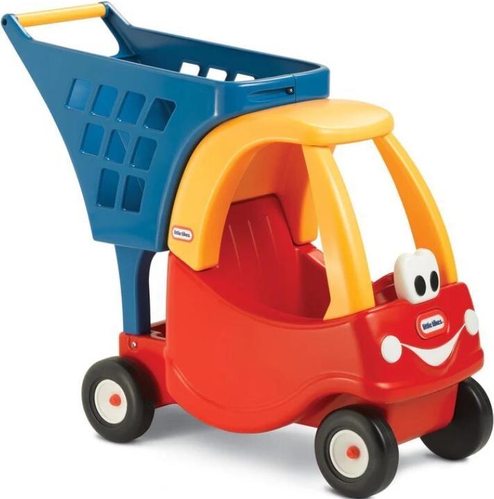 Produktbild Little Tikes Cozy Coupe Einkaufswagen