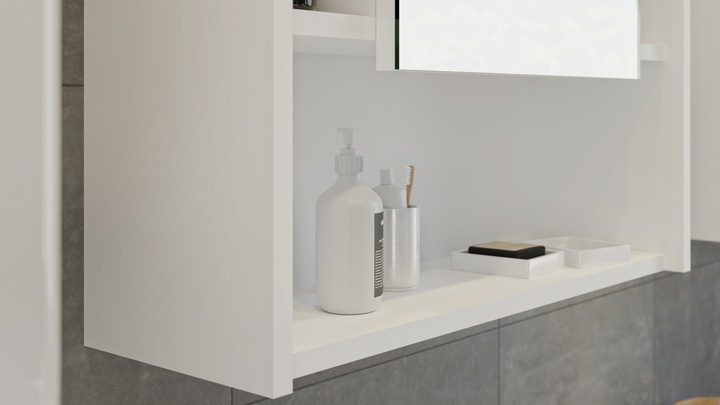 Immagine prodotto Xonox Home Mobile bagno Venezia (37 x 31 x 80 cm)