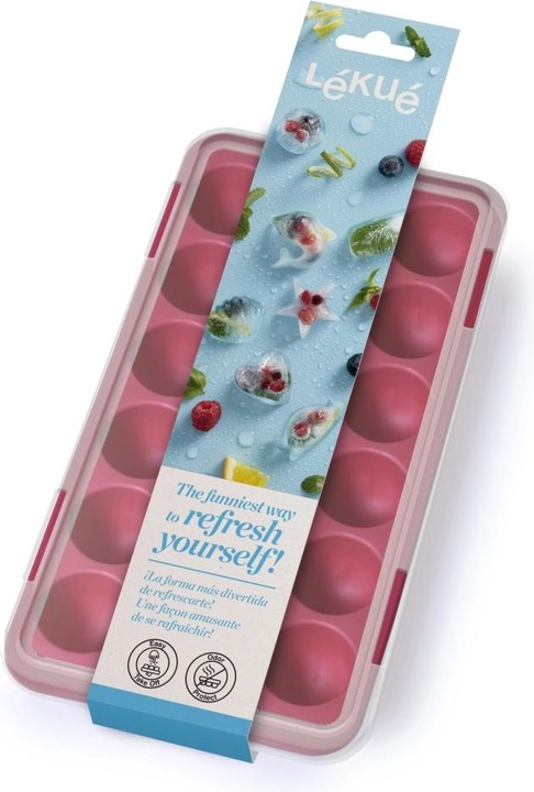 Produktbild Lékué Eiswürfelbehälter