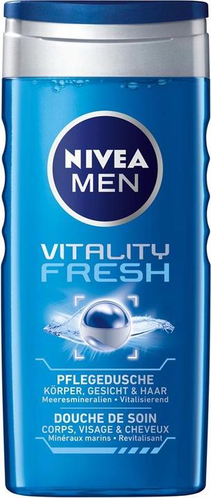 Actual product image NIVEA MEN Fresh Ocean Pflegedusche (250 ml)