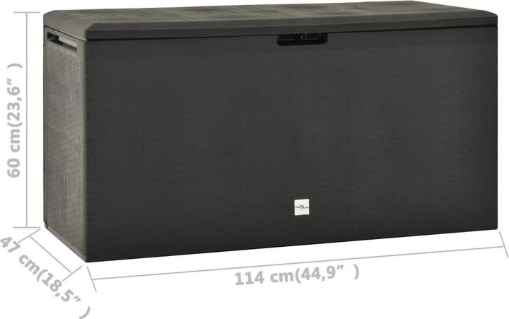 Actual product image vidaXL Colette