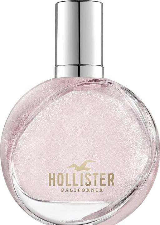 Immagine prodotto Hollister Wave Surf Edition Eau De Toilette Per Donne - 50 Ml (Eau de toilette, 50 ml)