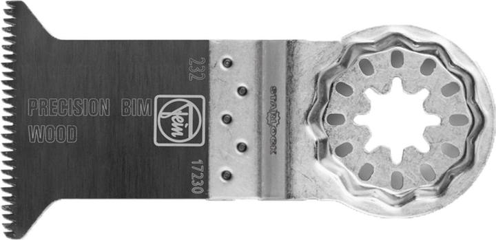 Fein Bimetaal invalzaagblad