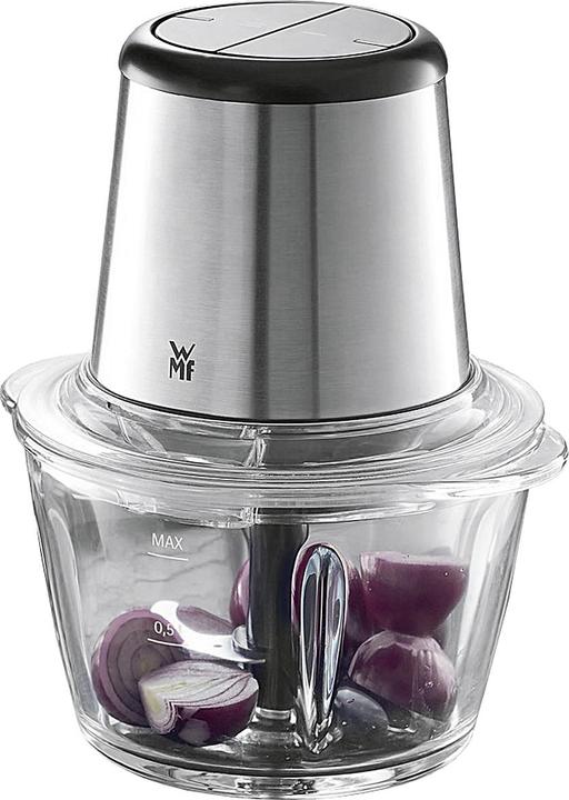 Produktbild WMF Kult X Zerkleinerer mit Glasbehälter (416590011) (1000 ml, 320 W)