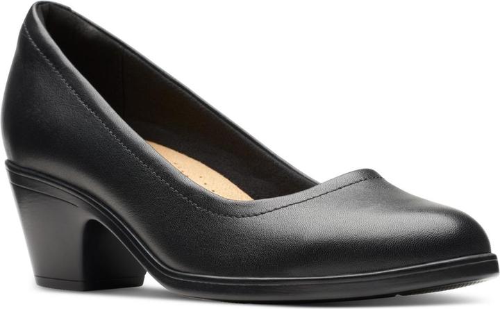 Actual product image Clarks Emily 2 Ruby (40)
