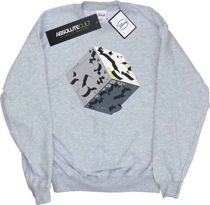 Produktbild Disney Mickey Mouse Cube Sweatshirt (M)