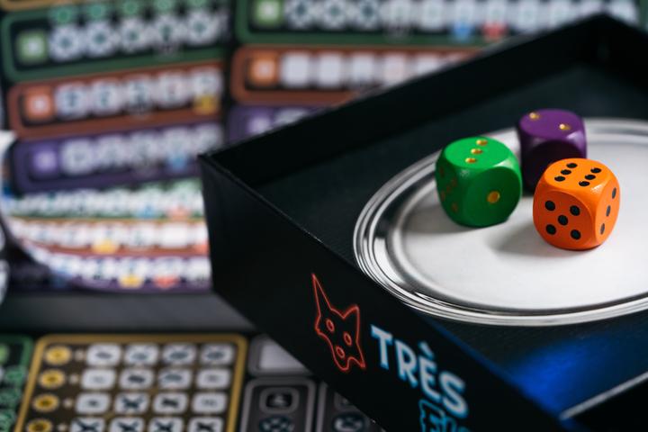 Produktbild Schmidt Spiele Très futé (Französisch)