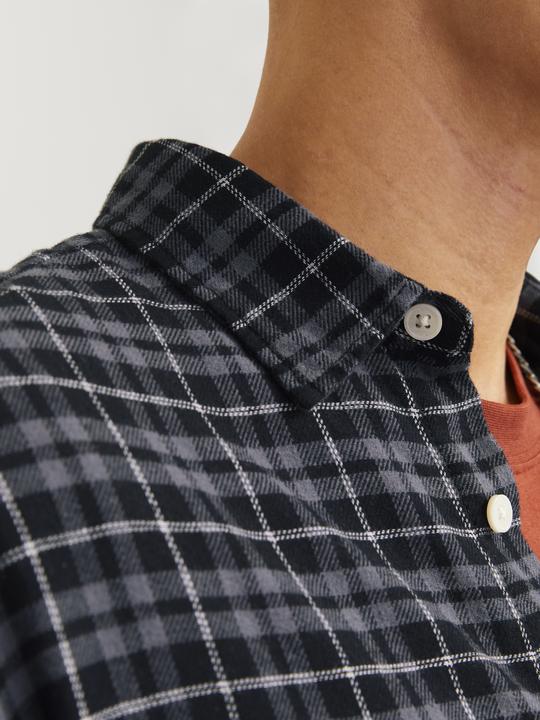 Produktbild Jack & Jones Jorjoshua Flannel Check Shirt Ls Ln (L)