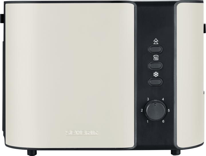 Actual product image Severin SEV IFA AT9576 Toaster beige