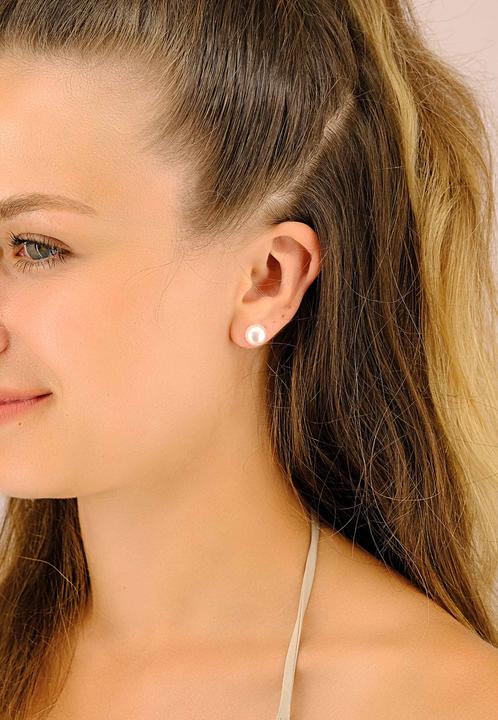 Image du produit Muau Boucles d'oreilles (Or jaune 750/18K)