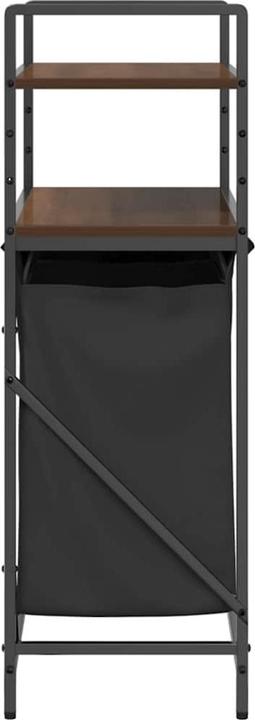 Actual product image vidaXL Wäschekorb