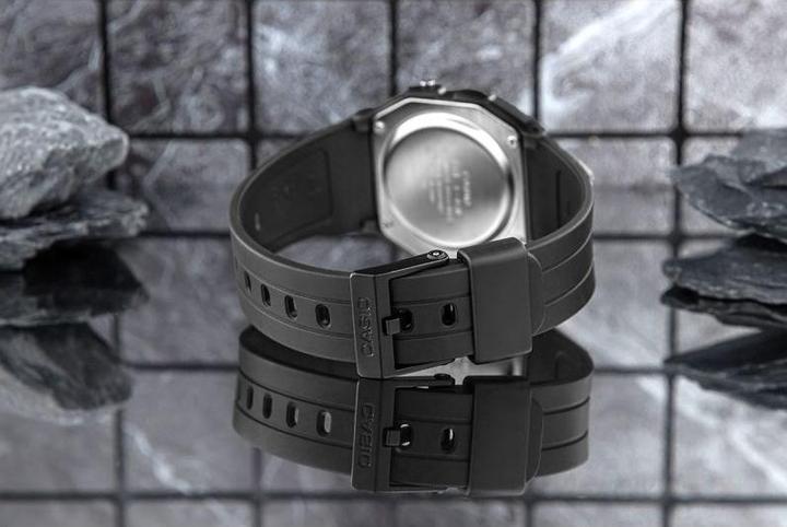 Image du produit Casio F-91WB-1AEF (Chronographe, Horloge numérique, 32 mm)