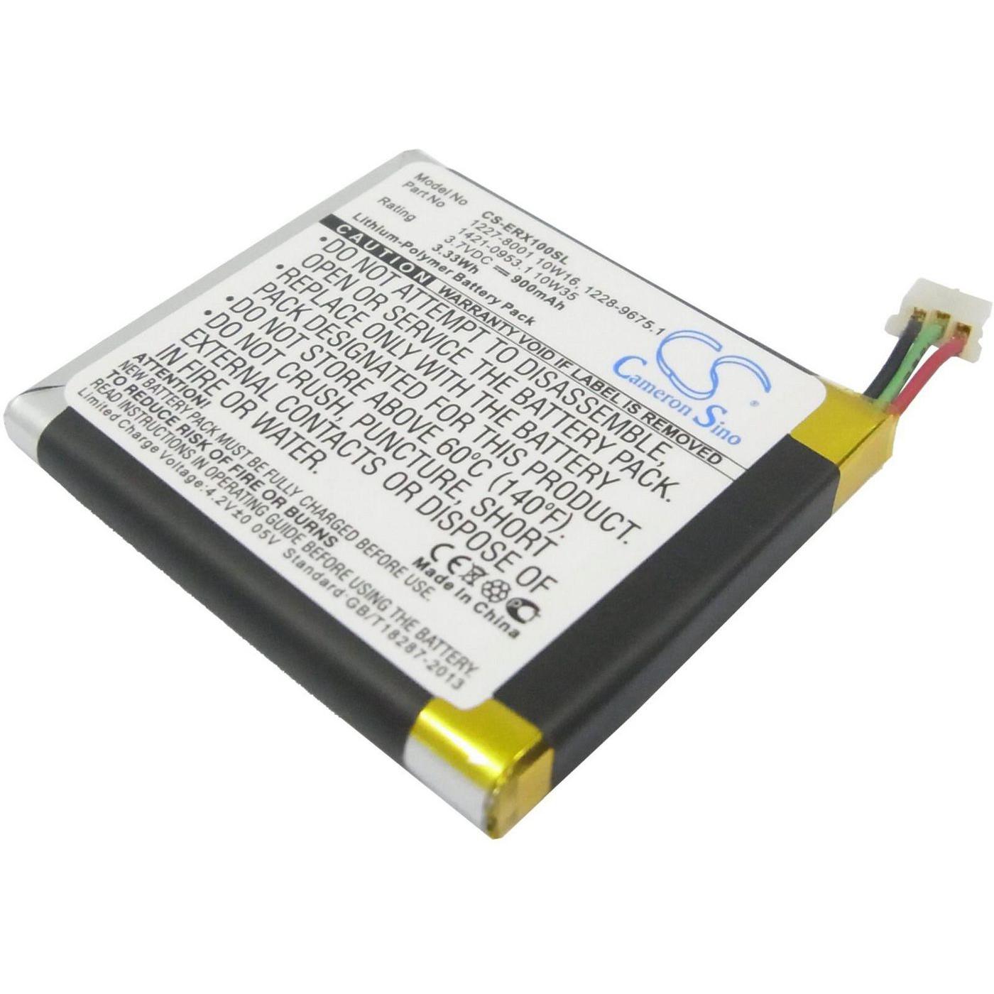 Thumbnail - CoreParts Battery for Sony Ericsson, Smartphone Akku