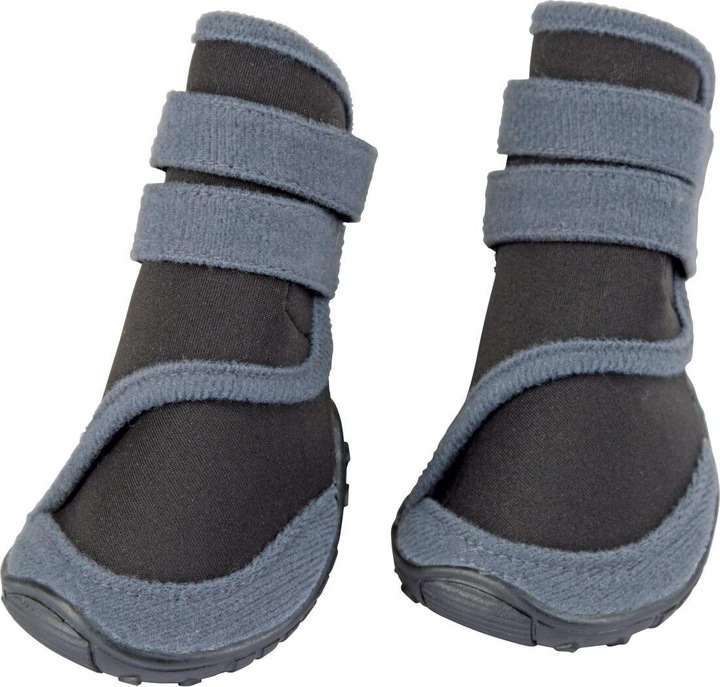 Produktbild Kerbl Pfotenschutz Active Gr. XXL, grau/schwarz (XXL)