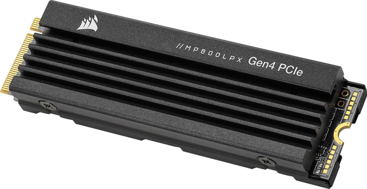 Actual product image Corsair MP600 PRO LPX (1000 GB, M.2 2280)